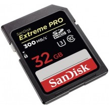Card memorie SanDisk Extreme PRO SDSDXPK-032G-GN4IN