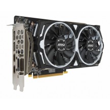 Placa video MSI RX 580 ARMOR 8G OC