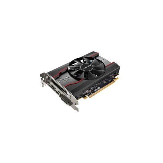 Placa video Sapphire AMD RadeOn RX 550 PULSE 4G D5 11268-01-20G