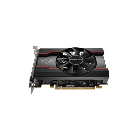 Placa video Sapphire AMD RadeOn RX 550 PULSE 4G D5 11268-01-20G