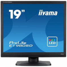 Monitor iiyama E1980SD-B1A