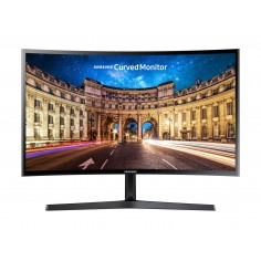 Monitor Samsung C24F396F LC24F396FHUXEN