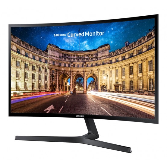 Monitor Samsung C24F396F LC24F396FHUXEN
