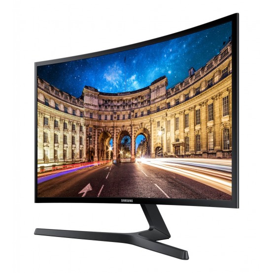 Monitor Samsung C24F396F LC24F396FHUXEN