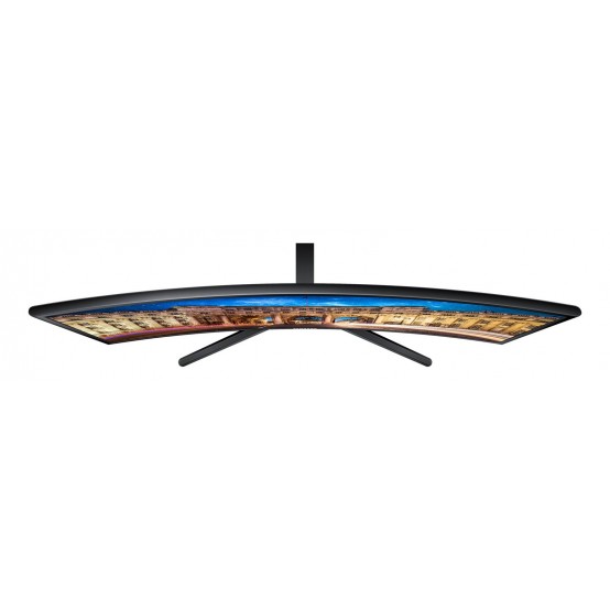 Monitor Samsung C24F396F LC24F396FHUXEN