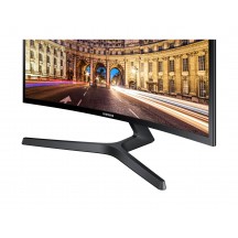 Monitor Samsung C24F396F LC24F396FHUXEN