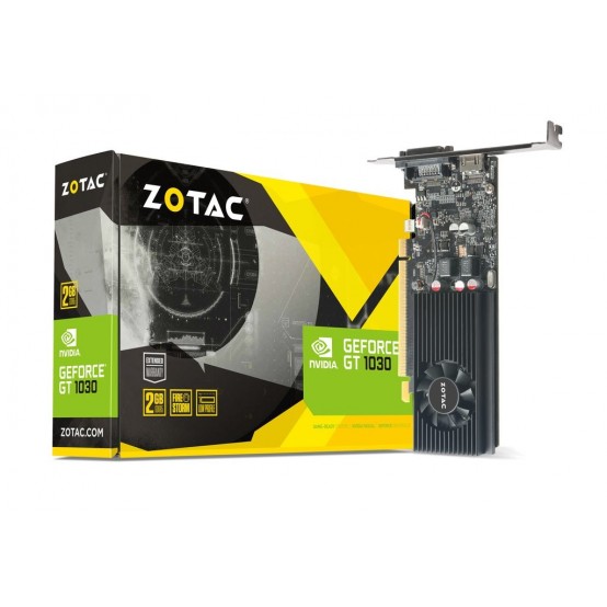 Placa video Zotac nVidia GeForce GT 1030 ZT-P10300A-10L