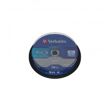 Disc Blu-ray Verbatim BD-R SL 25GB 6x 43742