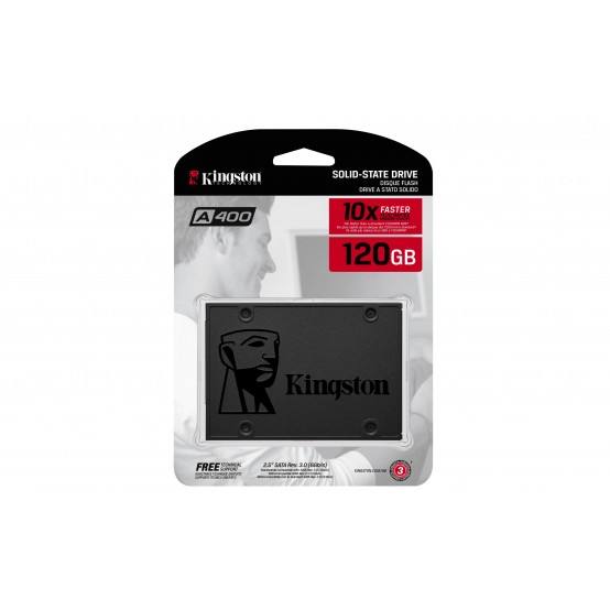 SSD Kingston A400 SA400S37/120G SA400S37/120G