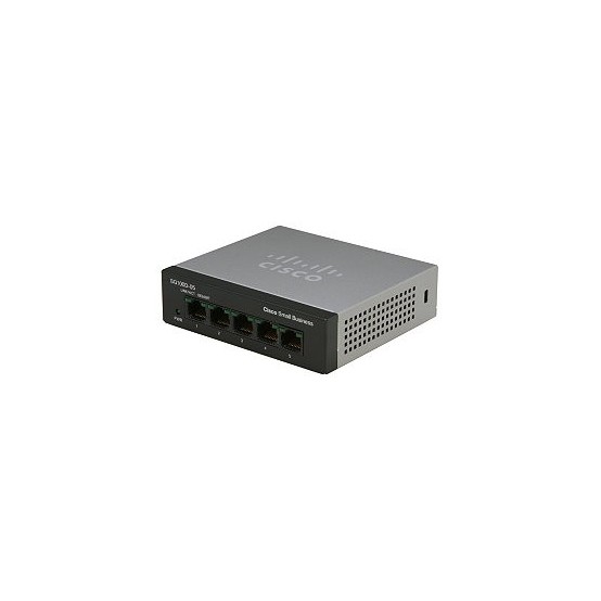 Switch Cisco SF110D-05 SF110D-05-EU