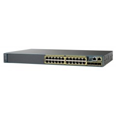 Switch Cisco Catalyst 2960-X WS-C2960X-24PD-L