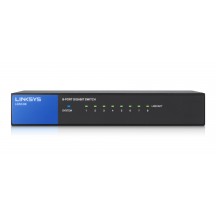 Switch Linksys LGS108-EU