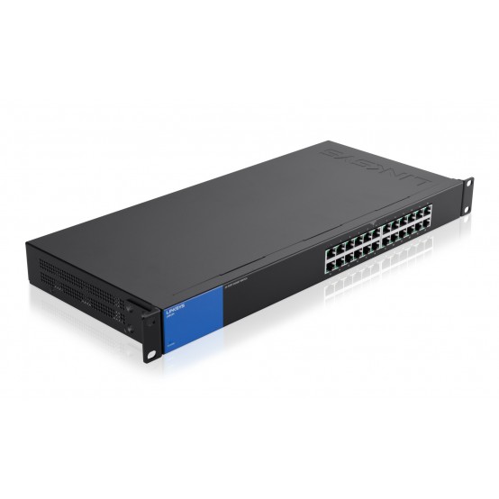 Switch Linksys LGS124