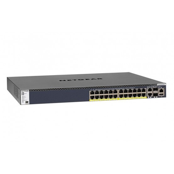 Switch NetGear M4300-28G-POE+ GSM4328PB-100NES