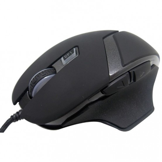 Mouse Delux M612 M612-BK