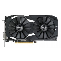 Placa video ASUS DUAL-RX580-O8G 90YV0AQ1-M0NA00