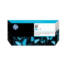 Cap de printare HP 81 Dye C4951A