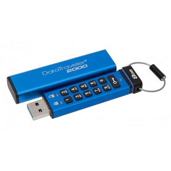 Memorie flash USB Kingston DataTraveler 2000 DT2000/8GB