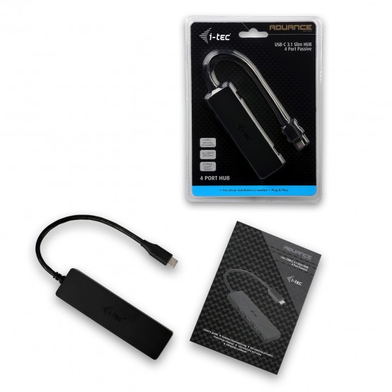 Hub iTec C31HUB404