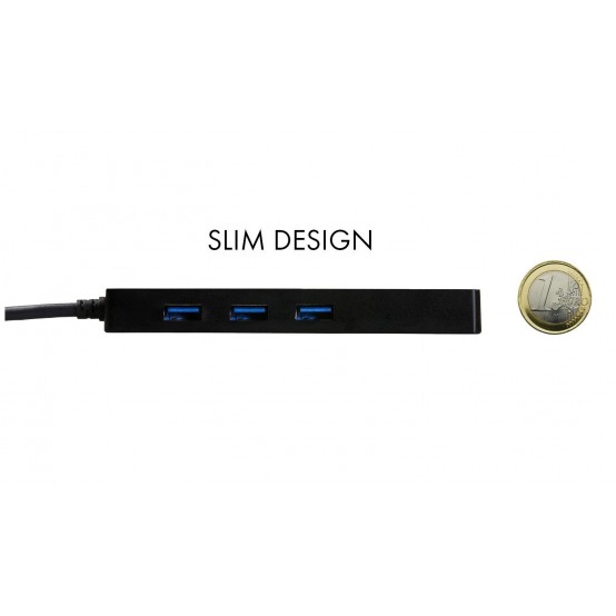 Hub iTec U3GL3SLIM