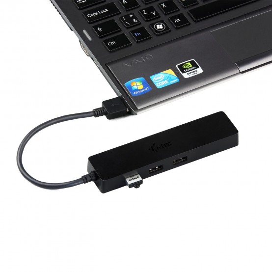 Hub iTec U3GL3SLIM