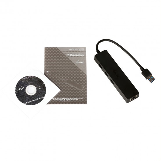 Hub iTec U3GL3SLIM