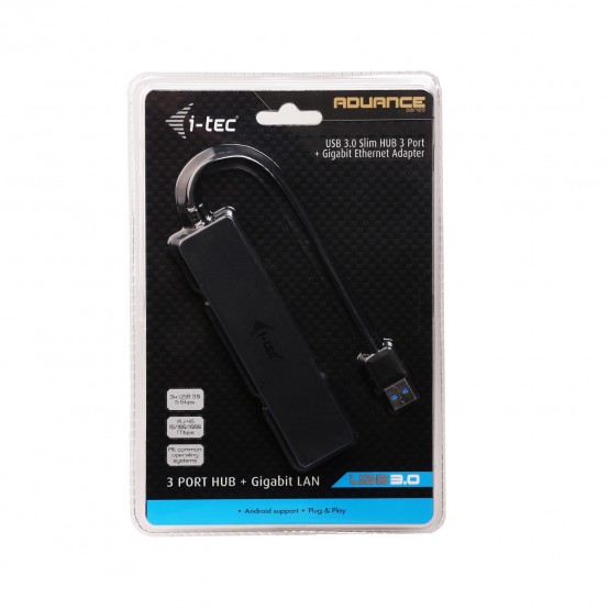 Hub iTec U3GL3SLIM