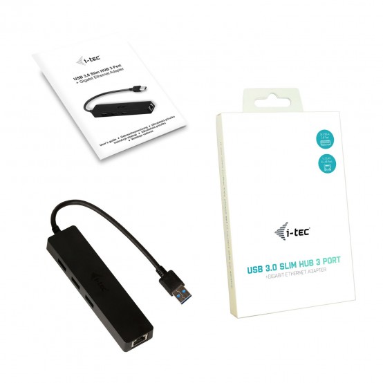 Hub iTec U3GL3SLIM