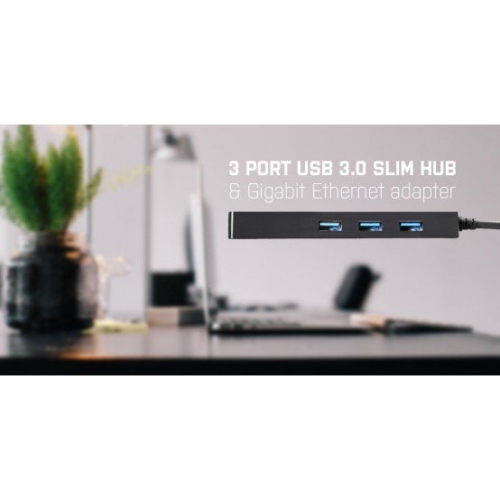 Hub iTec U3GL3SLIM