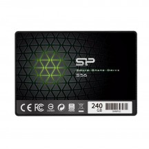 SSD Silicon Power Slim S56 SP240GBSS3S56B25
