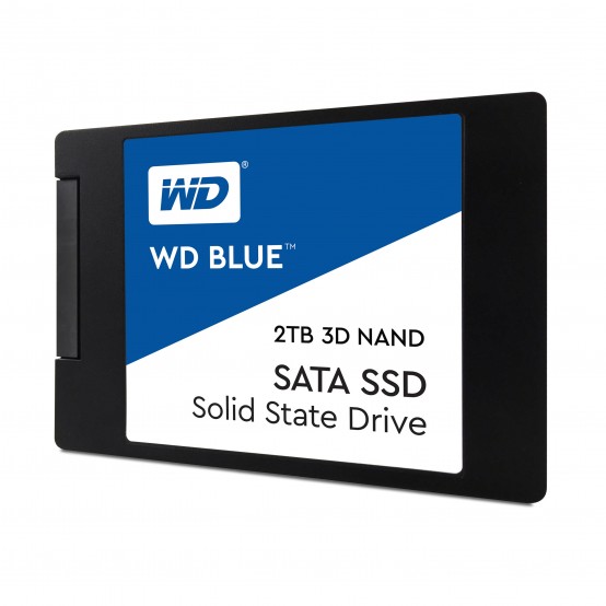 SSD Western Digital WD Blue 3D NAND WDS200T2B0A WDS200T2B0A