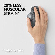 Mouse Logitech MX Ergo 910-005179