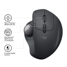 Mouse Logitech MX Ergo 910-005179