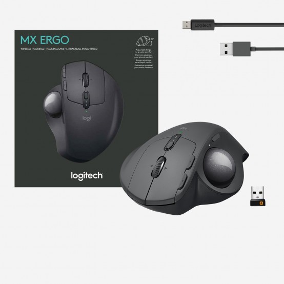 Mouse Logitech MX Ergo 910-005179