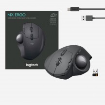 Mouse Logitech MX Ergo 910-005179