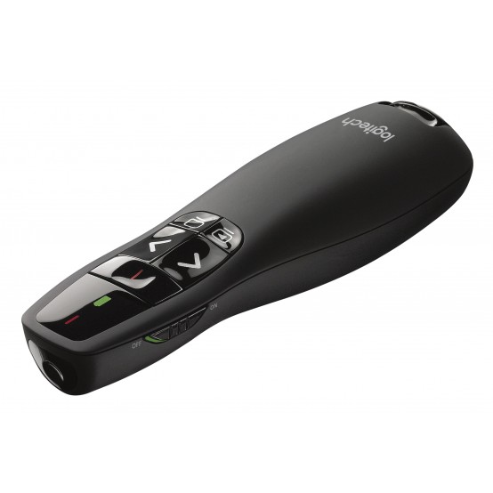 Presenter Logitech Logitech Wireless Presenter R400 910-001356