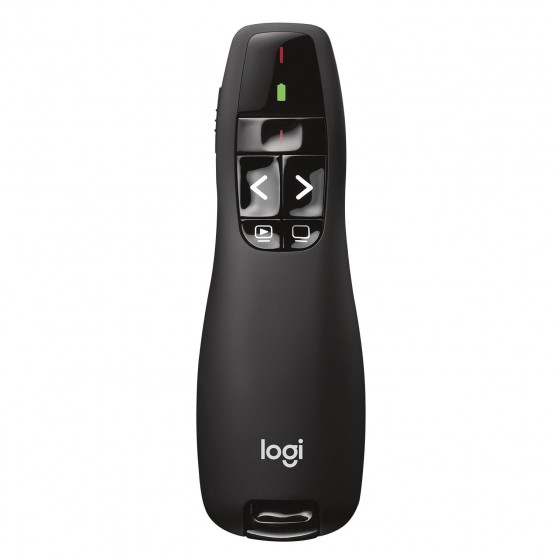 Presenter Logitech Logitech Wireless Presenter R400 910-001356