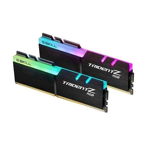 Memorie G.Skill Trident Z RGB F4-3200C14D-32GTZR