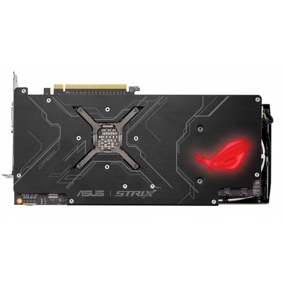 Placa video ASUS ROG-STRIX-RXVEGA56-O8G-GAMING 90YV0B50-M0NA00