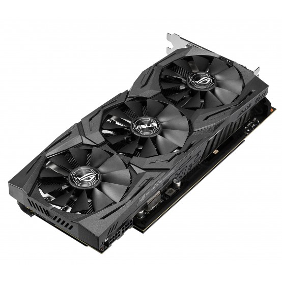 Placa video ASUS ROG-STRIX-RXVEGA56-O8G-GAMING 90YV0B50-M0NA00