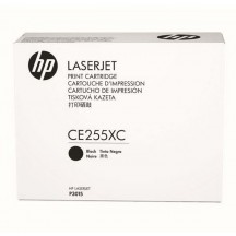 Cartus HP 55X CE255XC