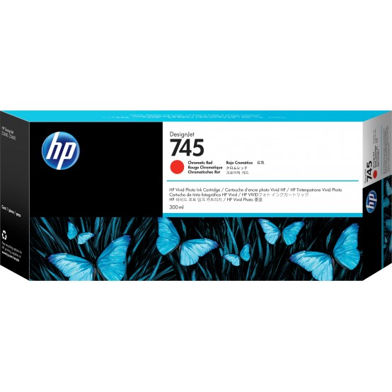 Cartus HP 745 F9K06A