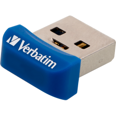 Memorie flash USB Verbatim Store 'n' Stay NANO 98710