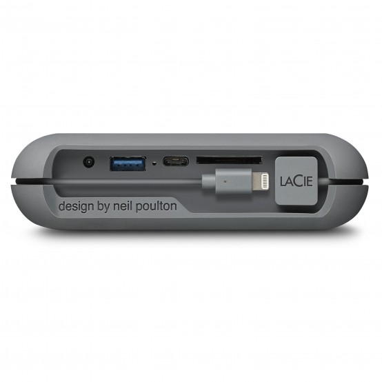 Hard disk LaCie DJI Copilot STGU2000400 STGU2000400