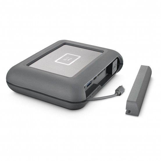Hard disk LaCie DJI Copilot STGU2000400 STGU2000400
