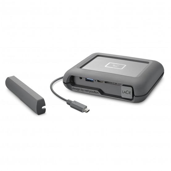 Hard disk LaCie DJI Copilot STGU2000400 STGU2000400