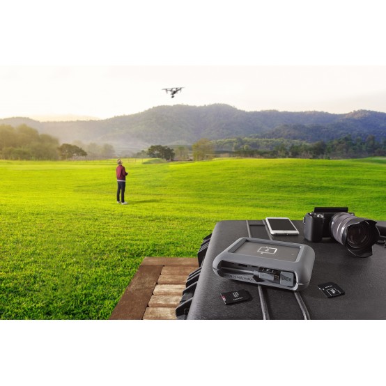 Hard disk LaCie DJI Copilot STGU2000400 STGU2000400