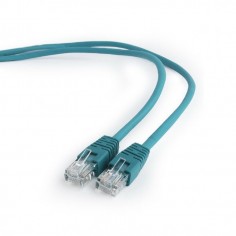 Cablu Gembird Patchcord UTP Cat.5E 0.25m PP12-0.25M/G