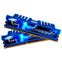 Memorie G.Skill RipjawsX F3-2400C11D-16GXM