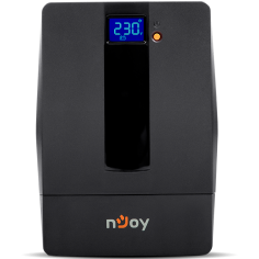 UPS nJoy Horus 2000 Plus PWUP-LI200H1-AZ01B 2